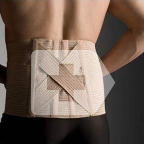 Farmalastic faja sacro-lumbar T-2 1 ud
