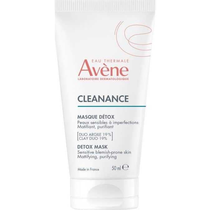 Avène Cleanance Mascarilla Detox 50ml