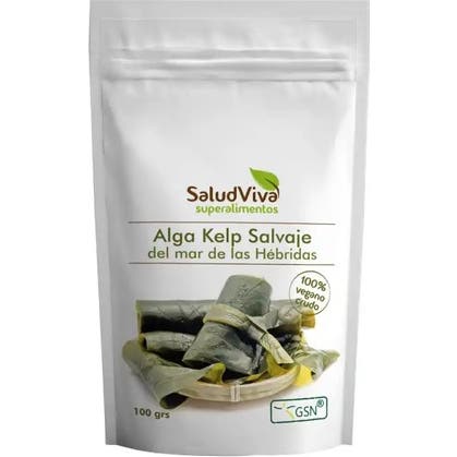 Salud Viva Alga Kelp 100g