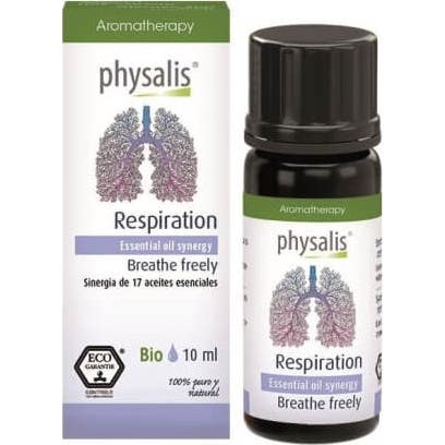 Physalis Sinergia Respiración Bio 10ml