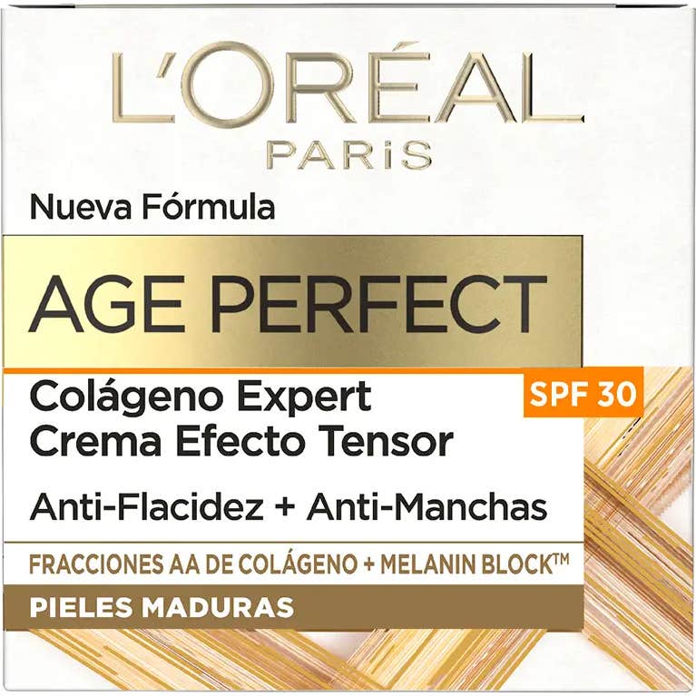 'L''Oréal Age Perfect Colágeno Expert SPF30 50ml'