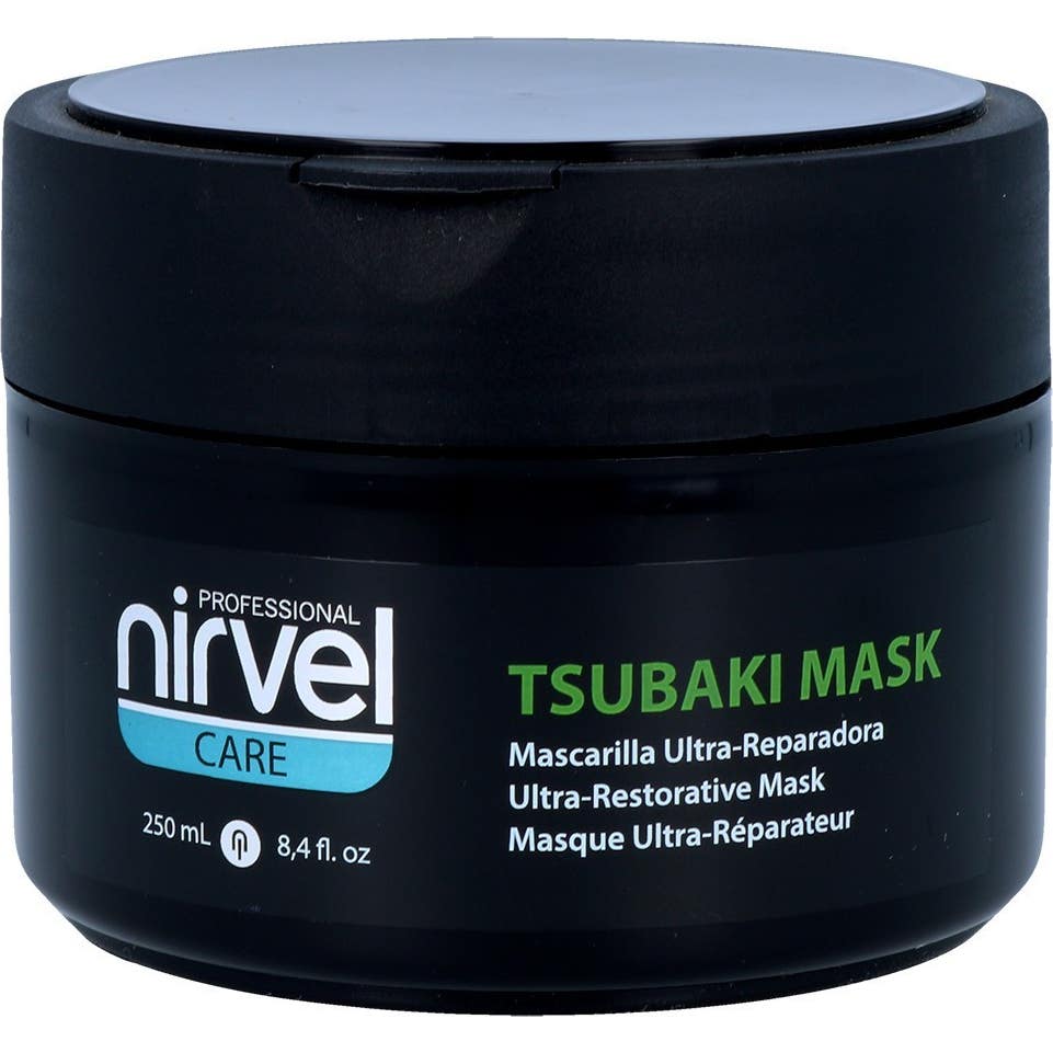 Nirvel Care Tsubaki Mascarilla 250ml