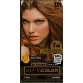 Thader Pharma Vitalia Color kit N7.46