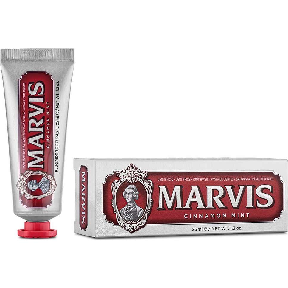 Marvis Dentífrico Menthe Cannelle 25ml