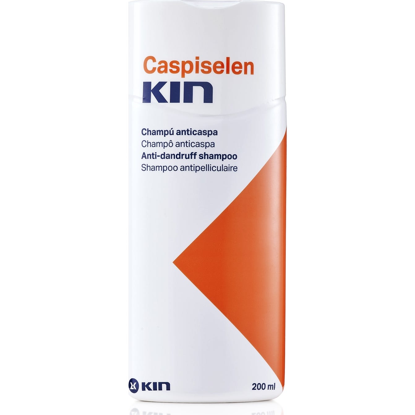 Kin Caspiselen Champú Anticaspa 200ml