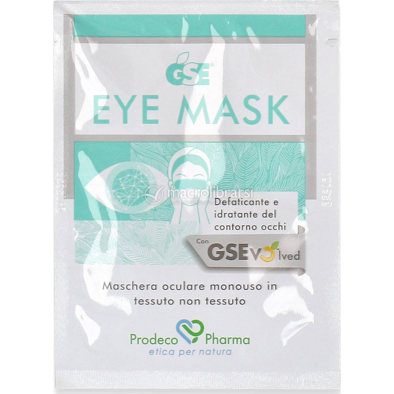 Gse Mascarilla Contorno de Ojos 30ml