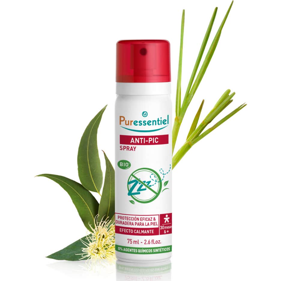 Puressentiel Spray Anti-Pic 75ml