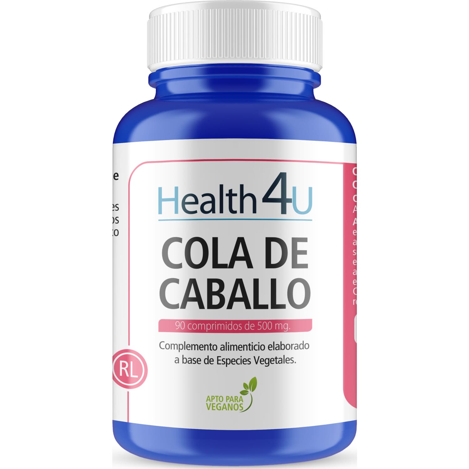 H4U Cola de Caballo 90comp