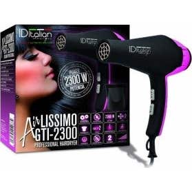 IDItalian Design Secador GTI2300 w Airlissimo Rosa