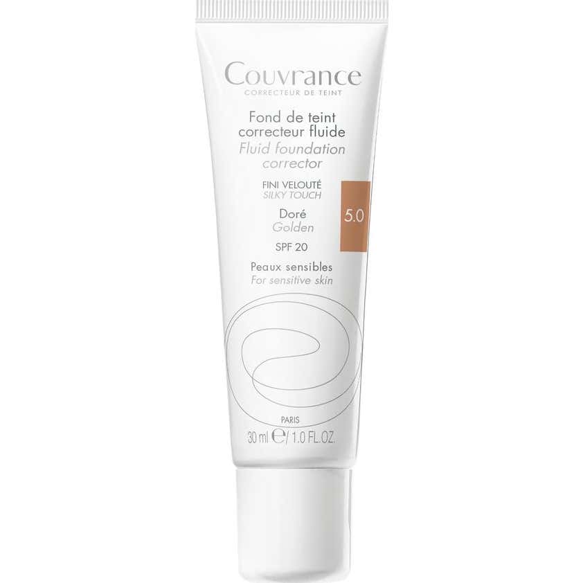 Avène Couvrance Fluido SPF20 Dorado 30ml