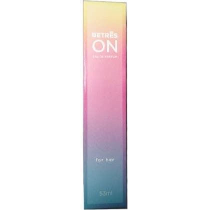Betres On Intense For Her Agua de Colonia 53 ml