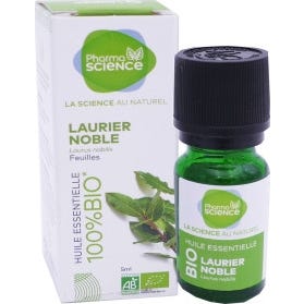 Pharmascience Aceite Esencial de Laurel Noble 5ml
