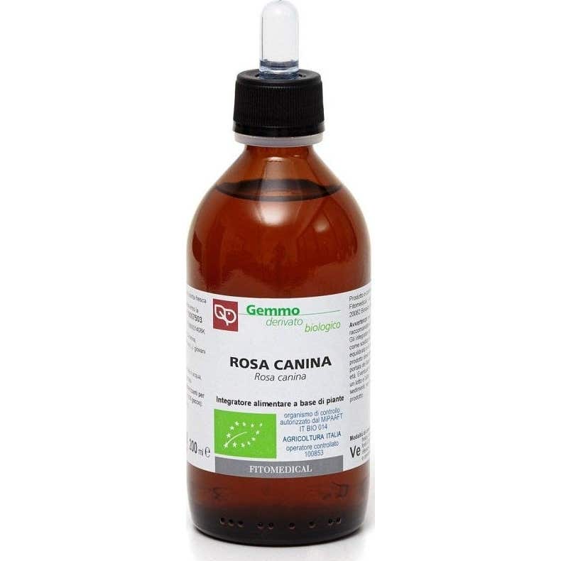 Fitomedical Espino Bio Glicerina Macerada 200 ml