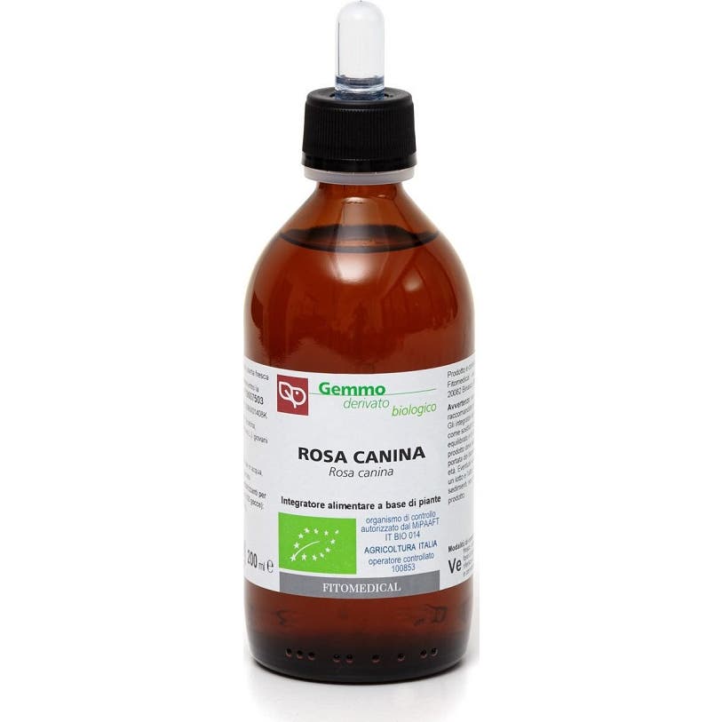 Fitomedical Espino Bio Glicerina Macerada 200 ml