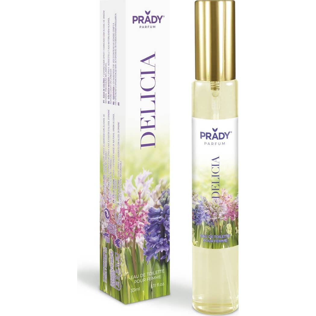 Prady Delicia Eau de Toilette 33 ml