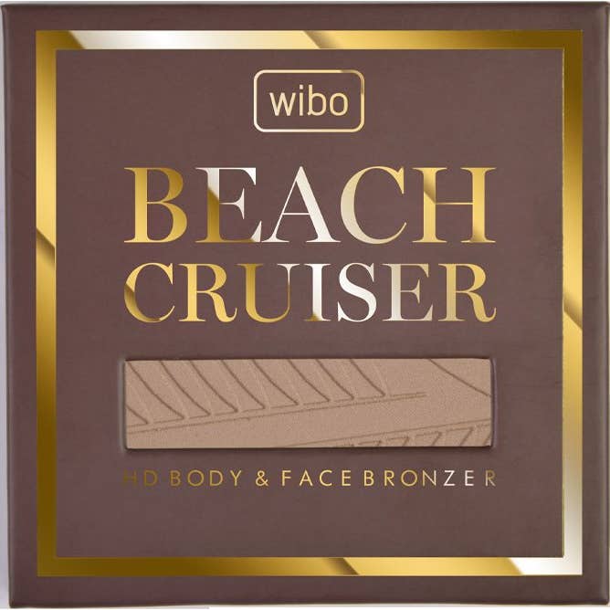 Wibo Beach Cruiser Bronzer 04 Desert Sand 16g