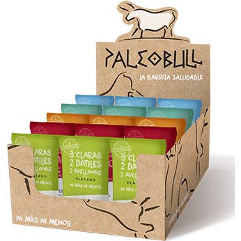 Paleobull Barrita Mixto 15x50g