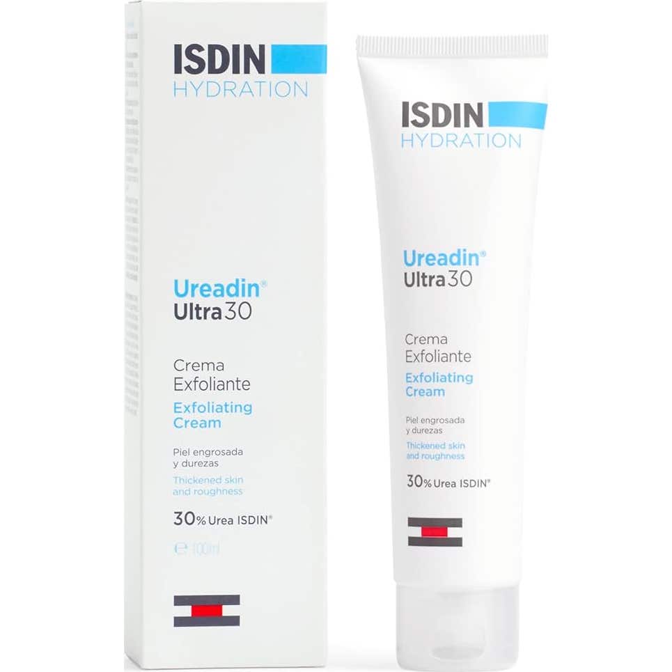 ISDIN Ureadin Ultra 30 Crema Exfoliante 100ml