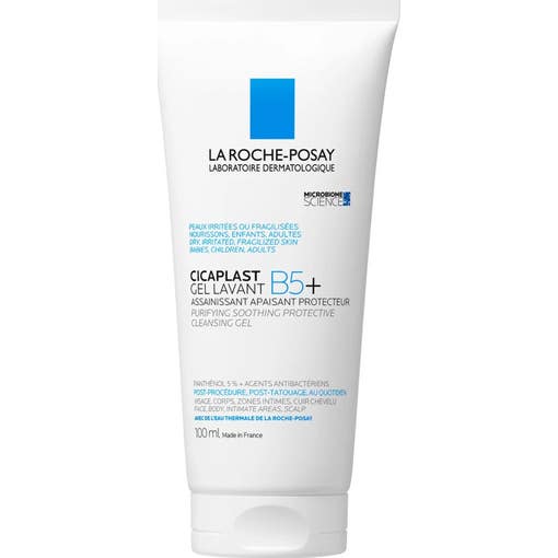 La Roche Posay Cicaplast Gel Limpiador B5+ 100 ml