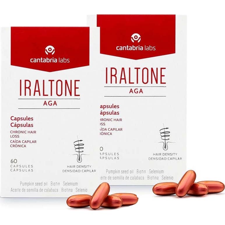 Iraltone AGA 2x60caps