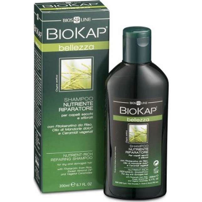 Biokap Sh Nourishing Repairer