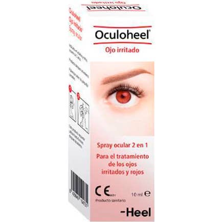 Heel Oculoheel Colirio Ojo Irritado Spray 10ml