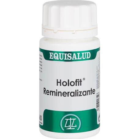 Equisalud Holofit Remineralizante 50 caps
