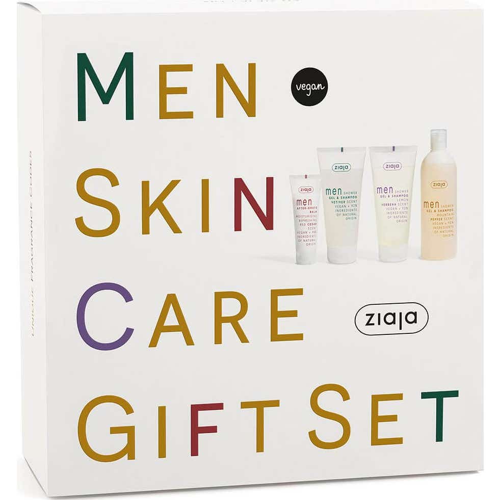 Ziaja Men Skincare Gift Set
