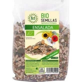 Sol Natural 3 X Mix De Semillas Para Ensaladas Bio 250 G - Imagen 2