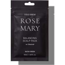 Rated Green Cold Brew Rosemary Balancing Scalp Pack 50ml