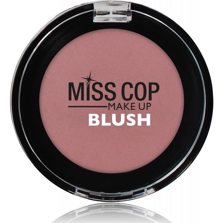 Miss Cop Blush Nº01 Vieux Rose 23,8g