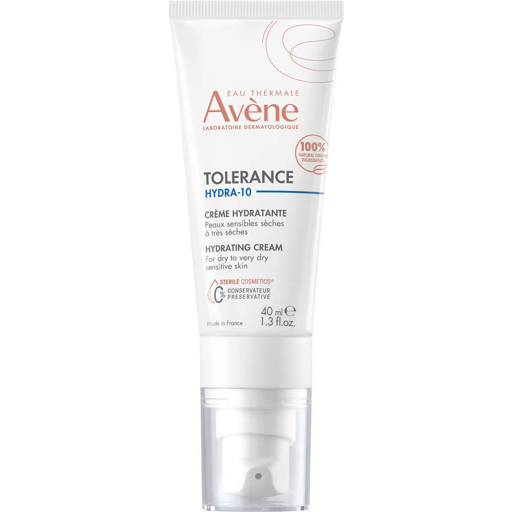 Avène Tolerance Hydra-10 Crema Hidratante 40ml