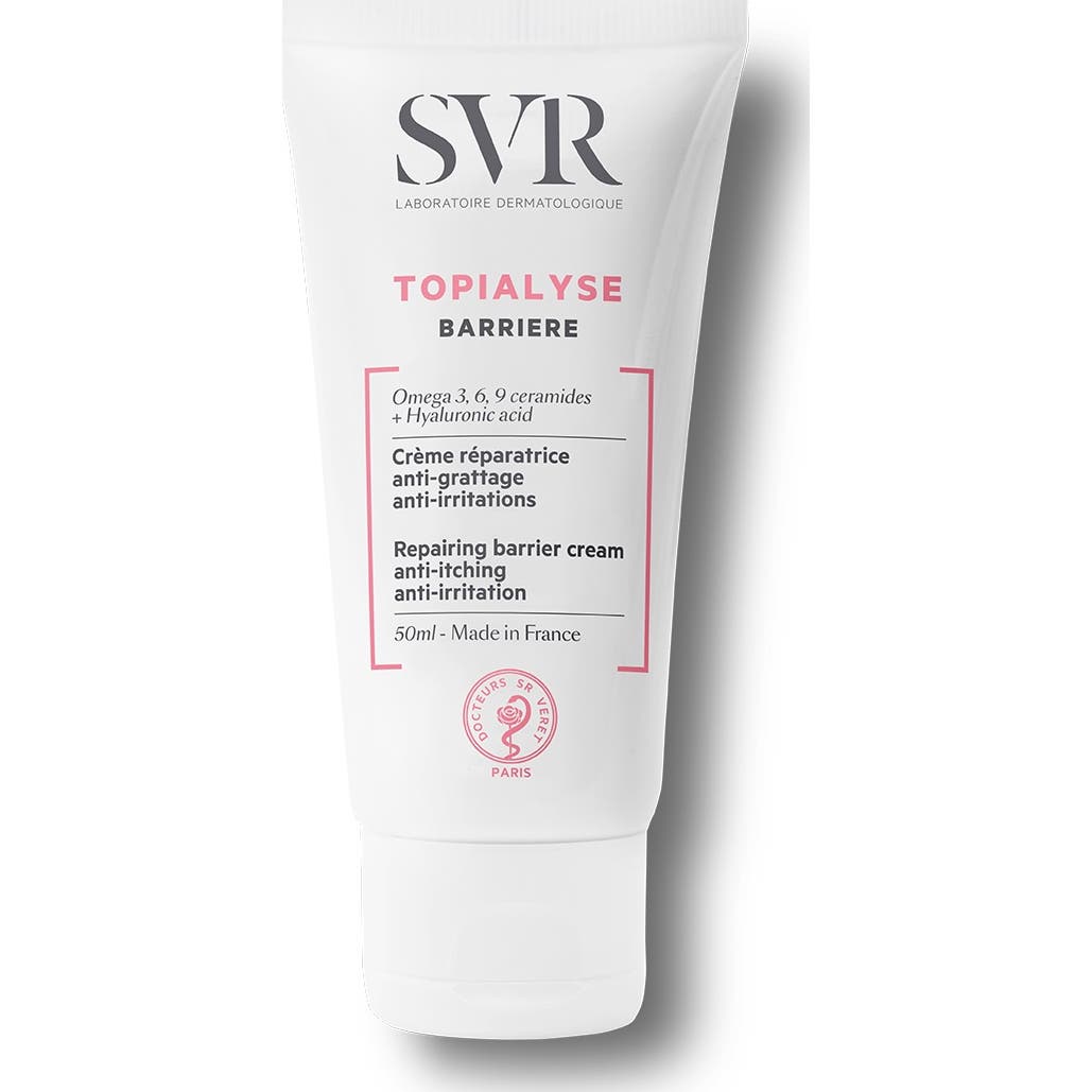 SVR Topialyse Barrière Crema Reparadora Anti-irritación Anti-picor 50ml