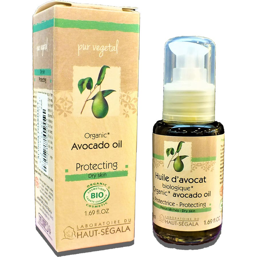 Laboratoire Du Haut-Ségala aceite de aguacate 50ml