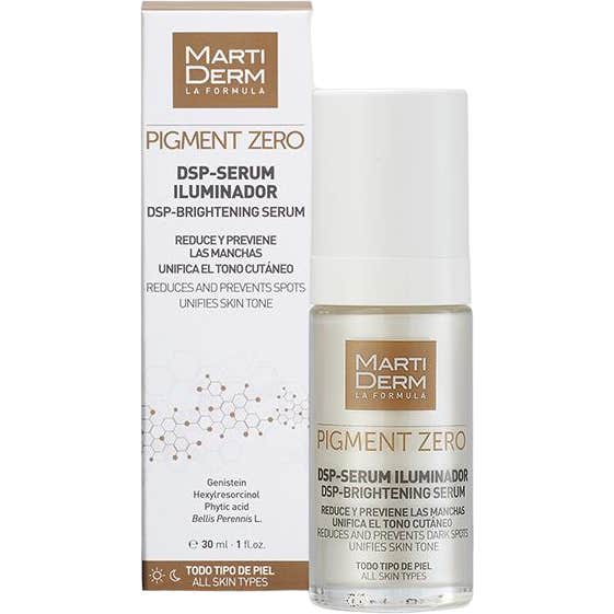 Martiderm® Pigment Zero DSP-Serum Iluminador 30ml