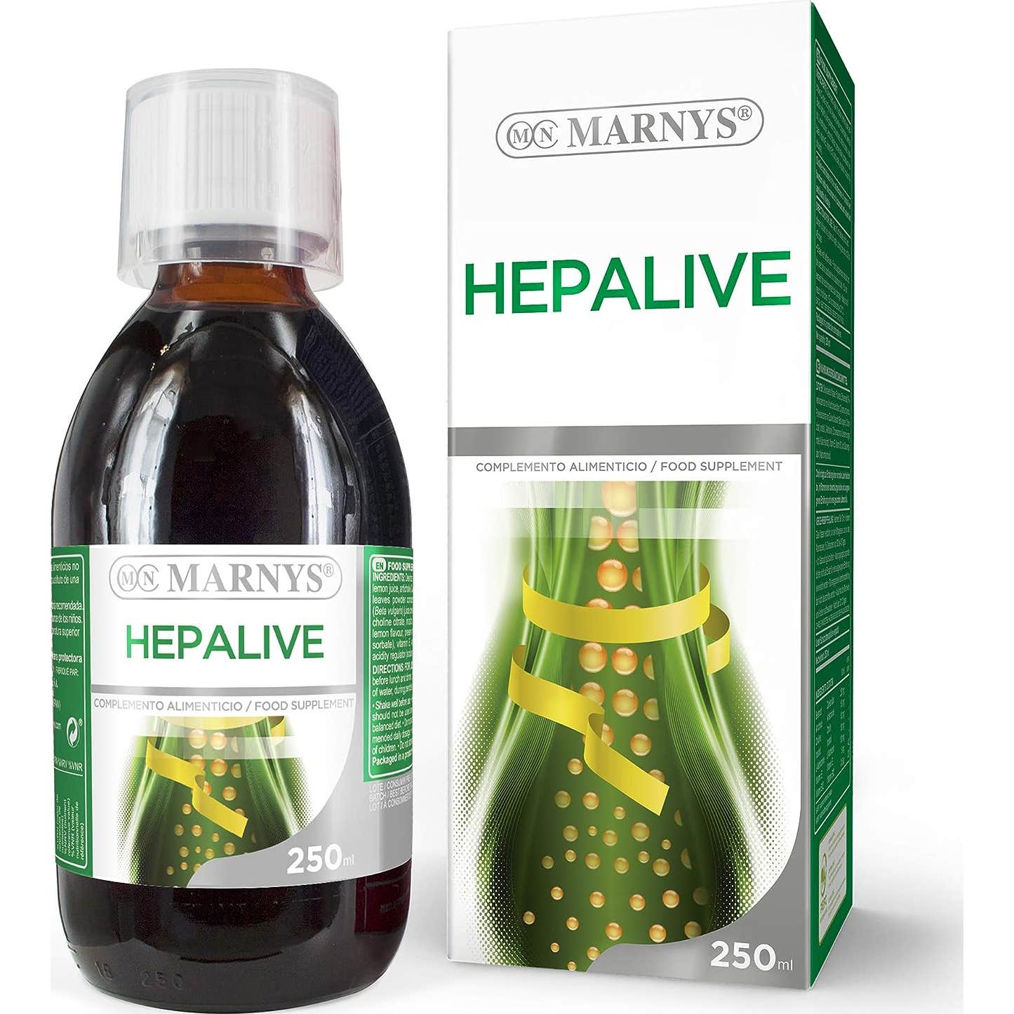 Marnys Hepalive 250ml