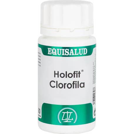 Equisalud Holofit Clorofila 50 Caps