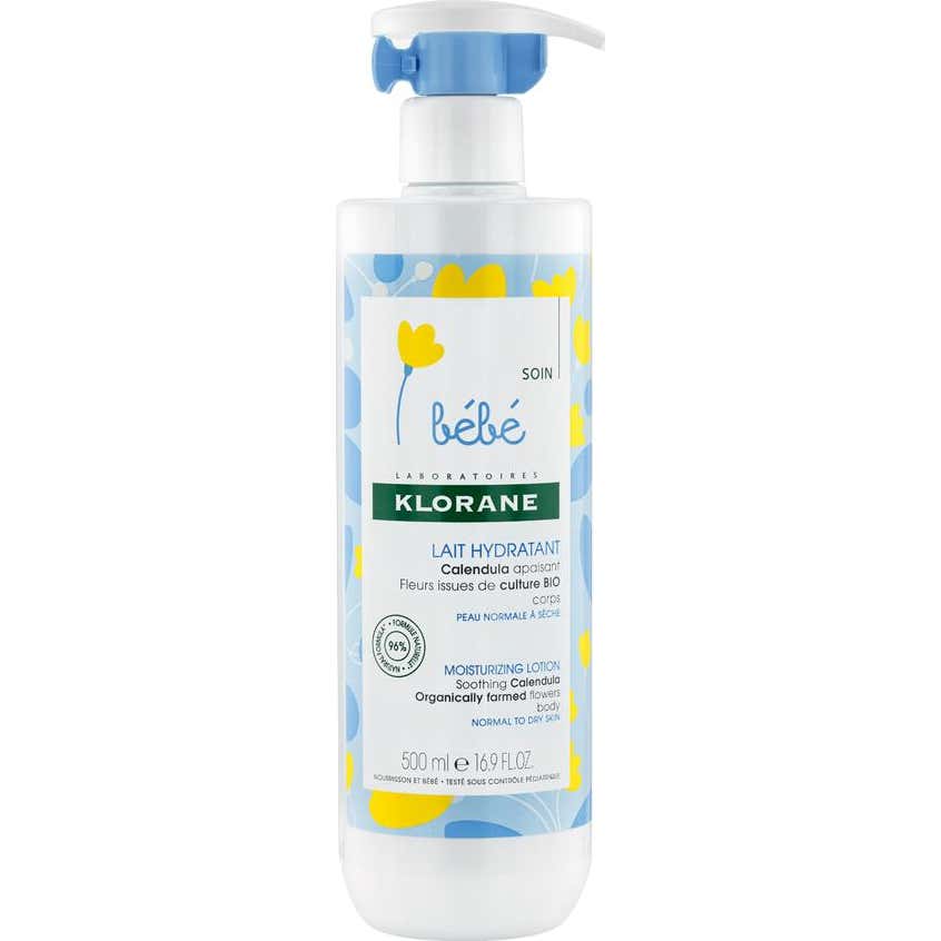Klorane Bebé Leche Hidratante 500 ml