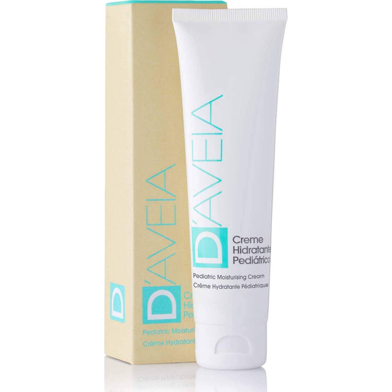 'D''Aveia Creme Hidratante Pediátrico 100ml'