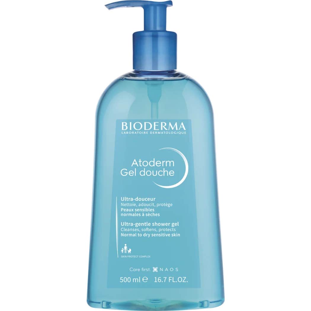 Bioderma Atoderm gel de ducha 500ml