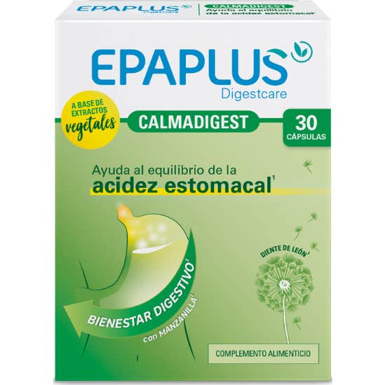 Epaplus Digestcare Helicocid 30Comp