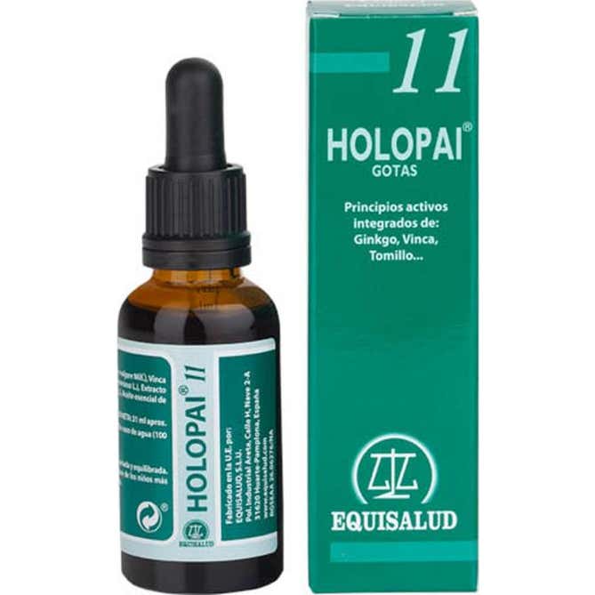 Equisalud Holopai 11 31Ml