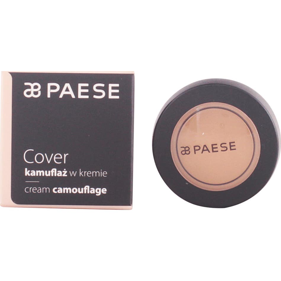Paese Cover Camouflage Crema Nº50 1ud