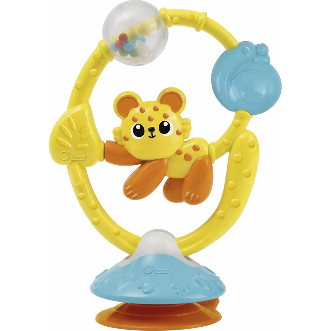 Chicco Brinquedos Amigo da Selva 2 em 1 1 Unidade