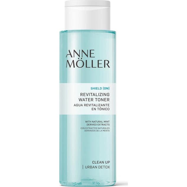 Anne Möller Clean Up Refreshing Toner 400 ml