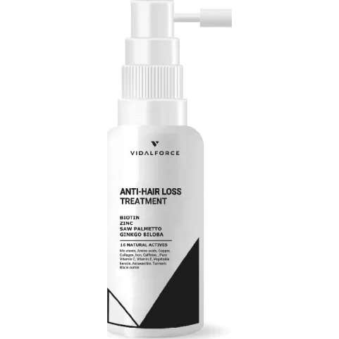 Vidalforce Tratamiento Anticaída 125 ml