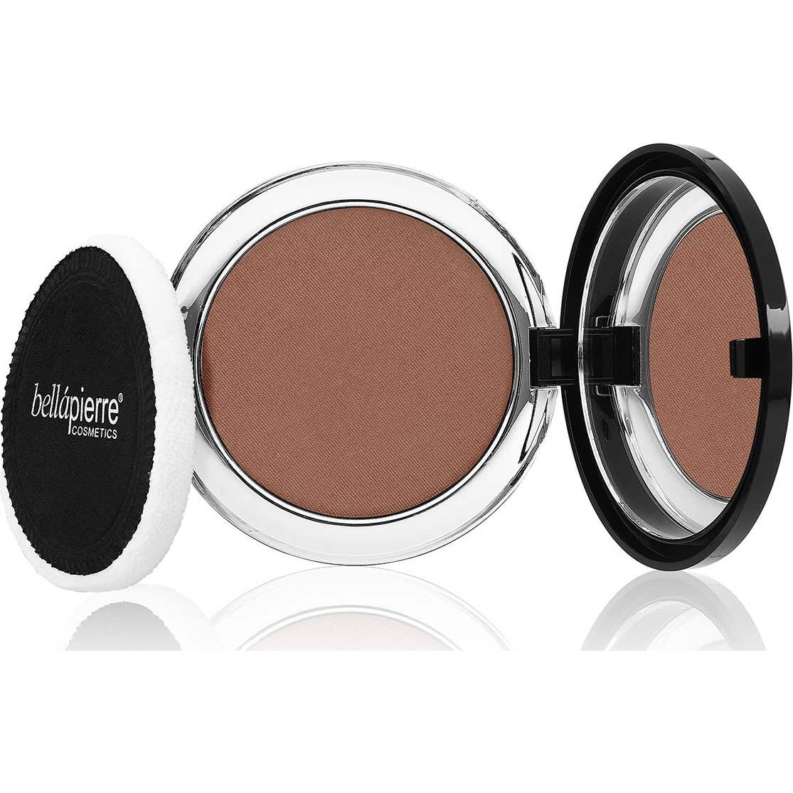 Bellapierre Cosmetics Compact Mineral Blush Amaretto 10g