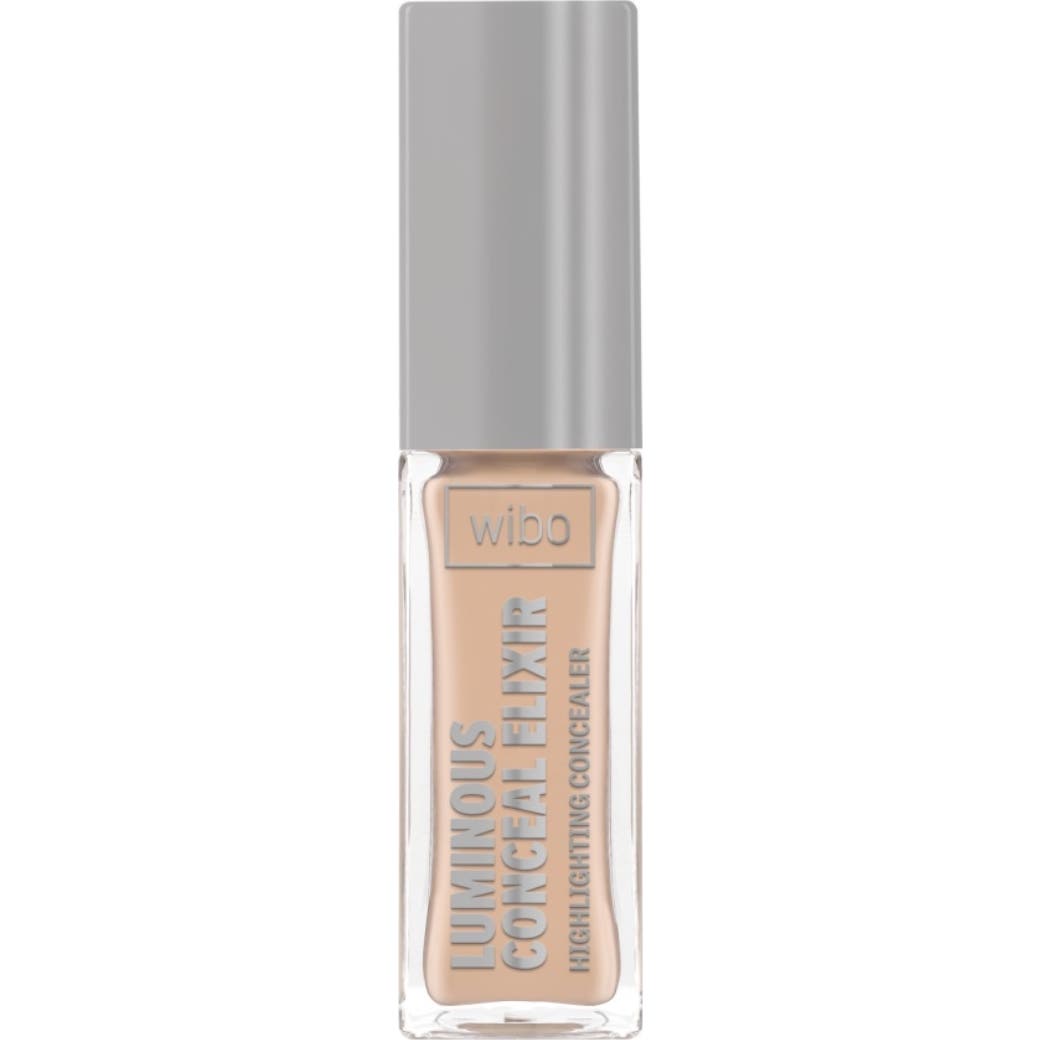 Wibo Luminous Conceal Elixir 4 10ml