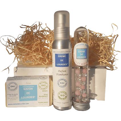 Creme de Lourdes Pack Cofre Nro 4