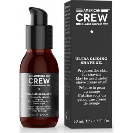 American Crew Ultra gliding Shave Oil 50 ml